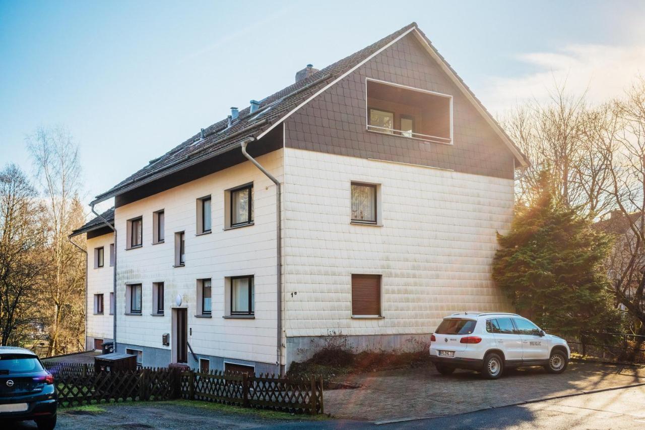Ferienwohnung Kiefer Braunlage Esterno foto