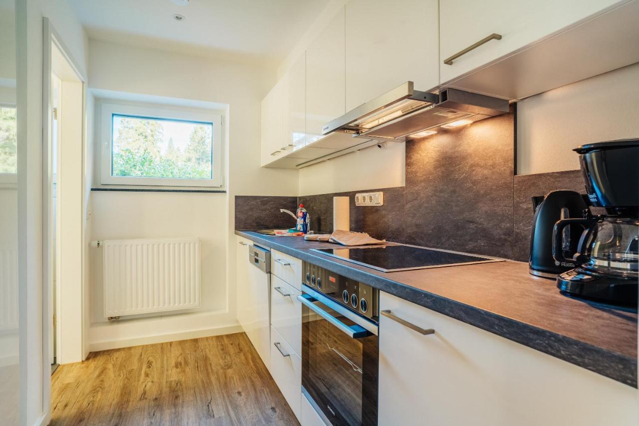 Ferienwohnung Kiefer Braunlage Esterno foto