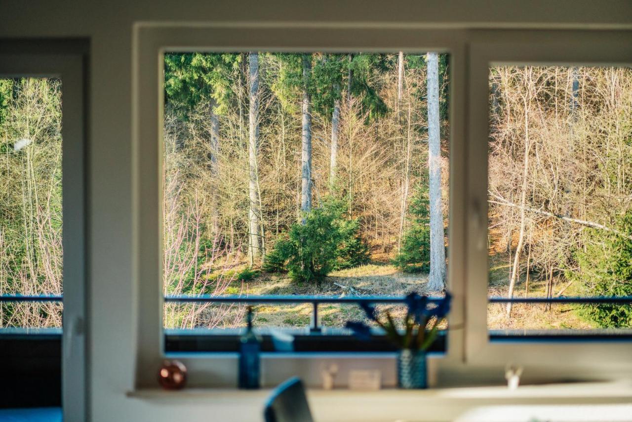 Ferienwohnung Kiefer Braunlage Esterno foto