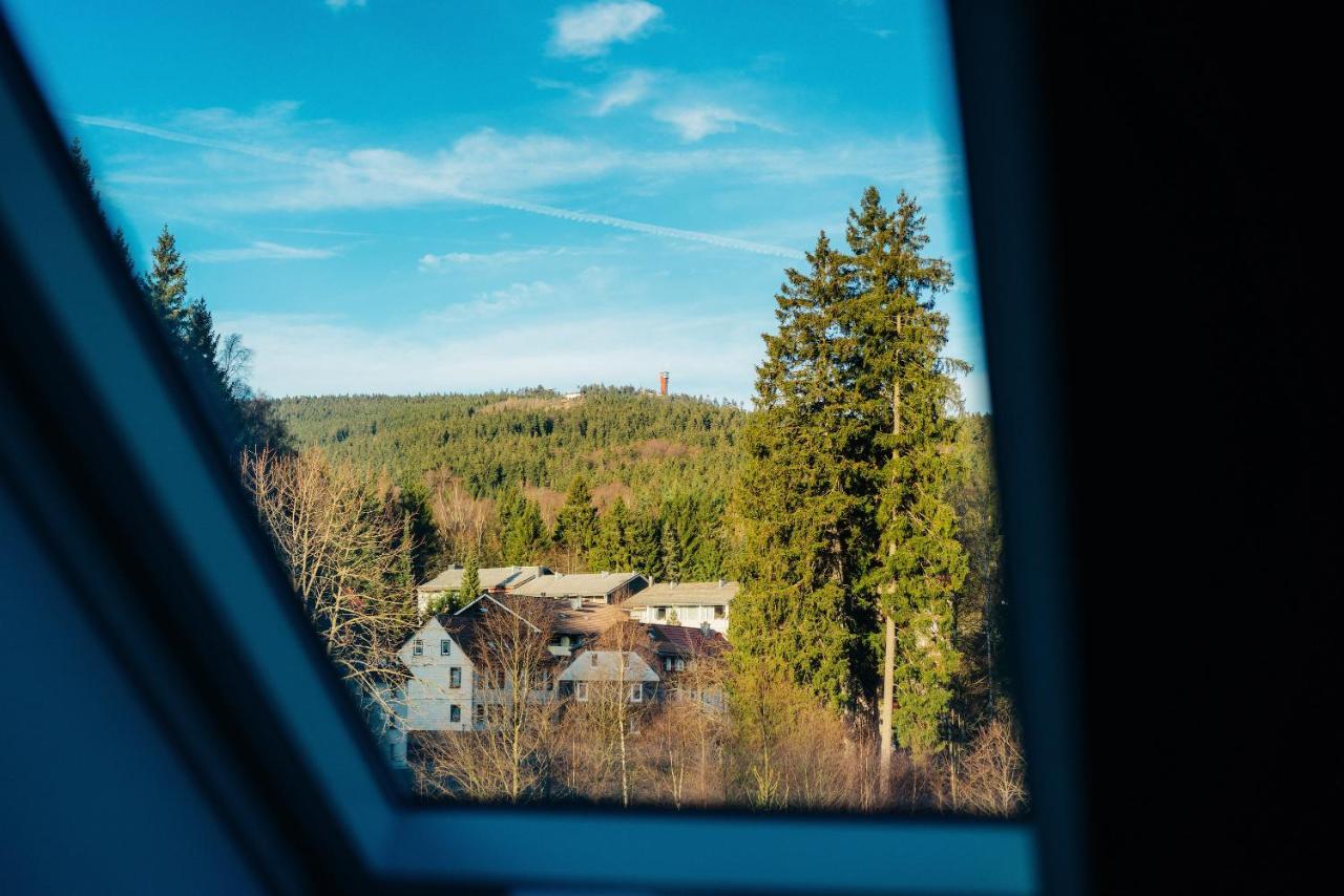 Ferienwohnung Kiefer Braunlage Esterno foto