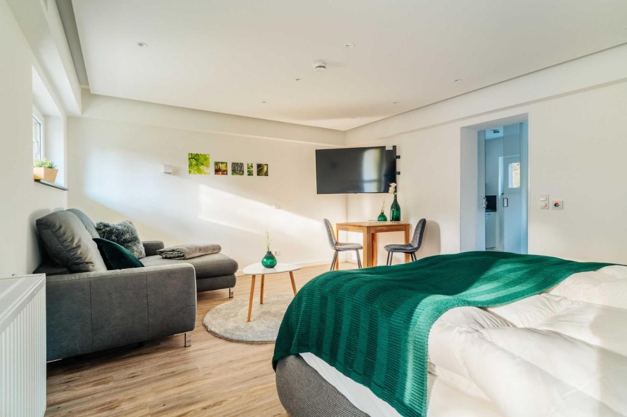 Ferienwohnung Kiefer Braunlage Esterno foto