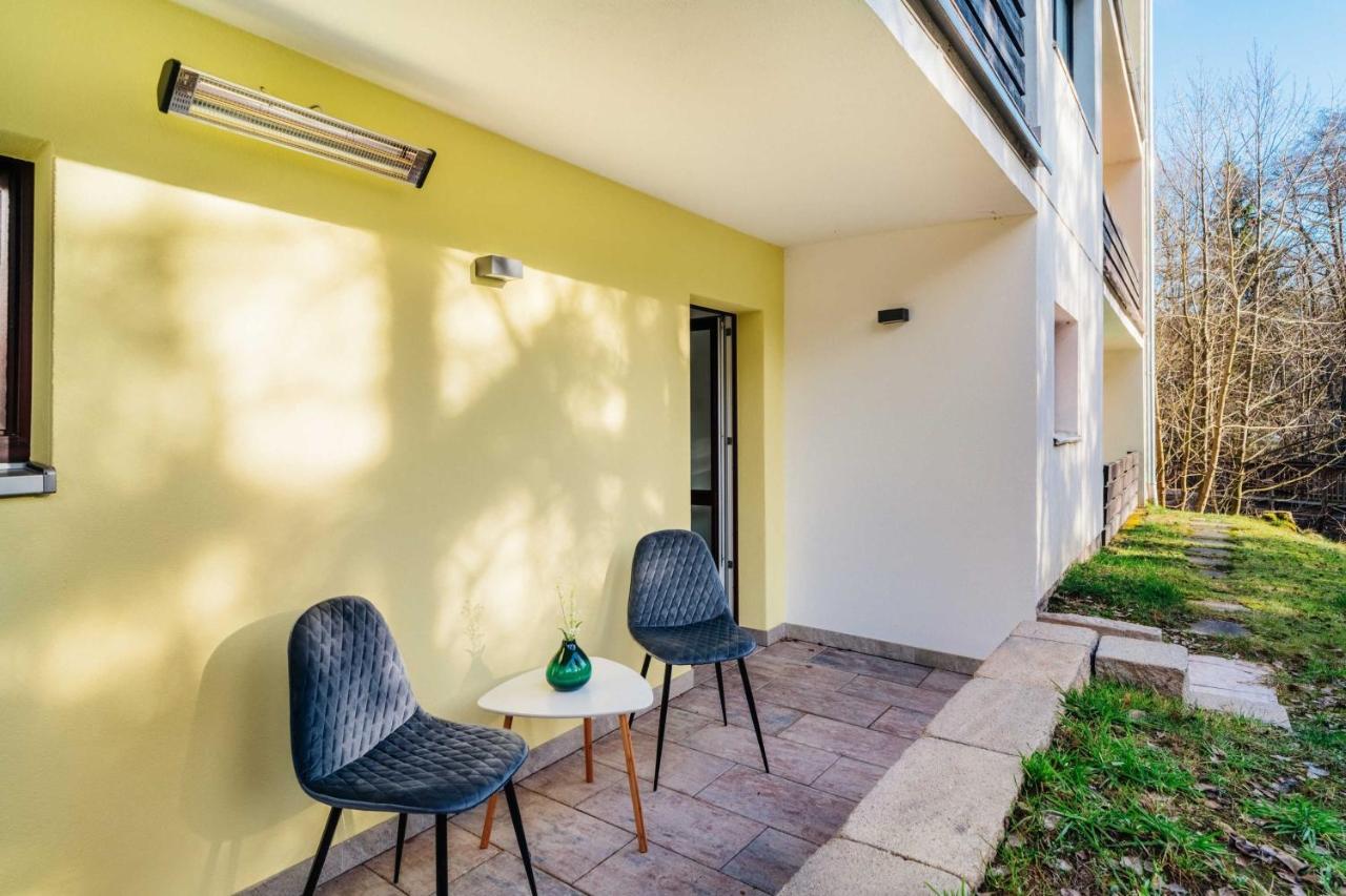 Ferienwohnung Kiefer Braunlage Esterno foto
